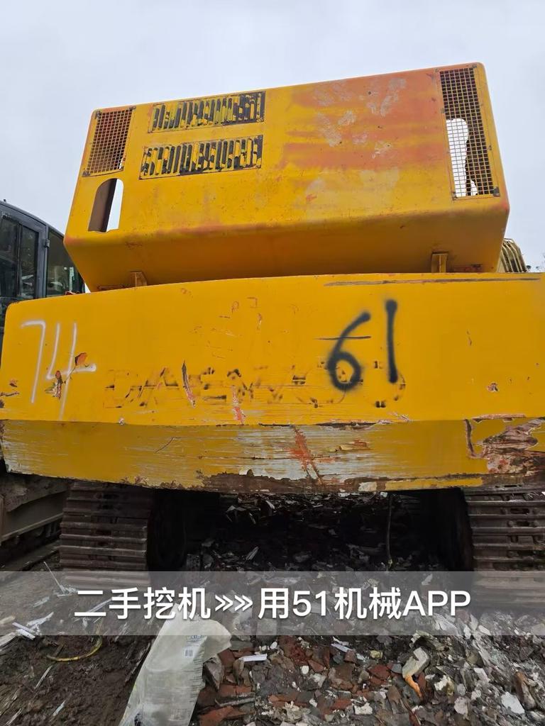 51挖机
